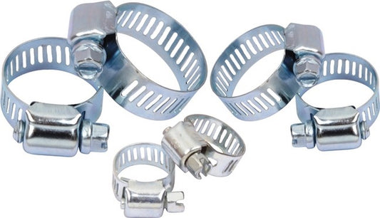 Moto-Quip Hoseclamp Set 6Pcs (12)
