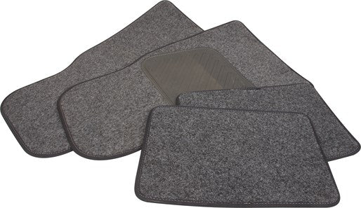 Moto-Quip Mat Set Velour 4Pc (10)