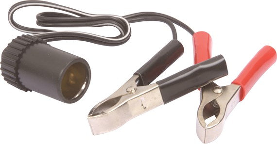 Moto-Quip Sgl 12V F/Male Cigarette Socke