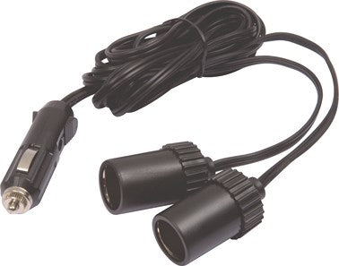 Moto-Quip Socket Cigarette + Fuse Protection 1-2