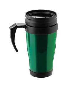 Moto-Quip Mug Translucent Travel Plastic Inner