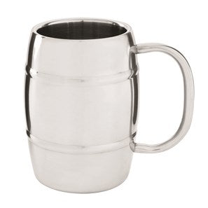 Moto-Quip Ultimate Stainless Steel Dbl Wall Beer