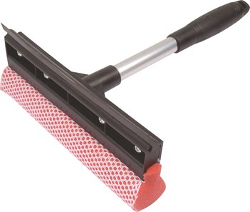 Moto-Quip Short Aluminium Handle Squeege