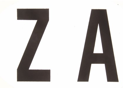 Moto-Quip South Africa (Za) Emblem Stick