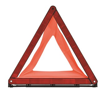 Moto-Quip Foldable Warning Triangle Larg