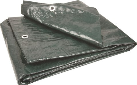 Moto-Quip Tarpaulin 2.5Mx4.0M Reinforced