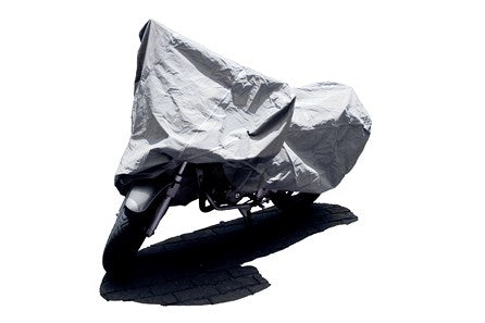 Moto-Quip Motor Cycle Cover 246X105X127