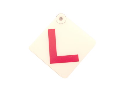 Moto-Quip Emblem Learner Driver (24)