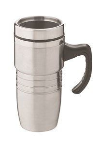 Moto-Quip Stainless Steel Travel Mug 450Ml