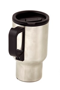 Moto-Quip Stainless Steel Travel Mug 500Ml