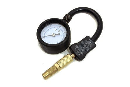 Moto-Quip 4X4 Tyre Deflator And Gauge
