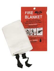 Moto-Quip Fire Blanket 1.2X1.2M (24)