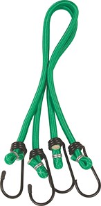 Moto-Quip Strap Bungee Cord Rd Vin S/Hook 8X60Cm
