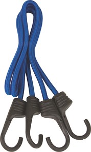 Moto-Quip Strap Bungee Cord Rd Pl S/Hook 8X90Cm