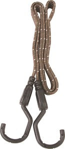 Moto-Quip Strap Bungee Cord Flat Hd S/Hook 19X90Cm