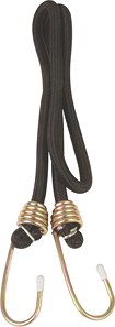 Moto-Quip Strap Bungee Ind Rd Zinc S/Hook 10X100Cm