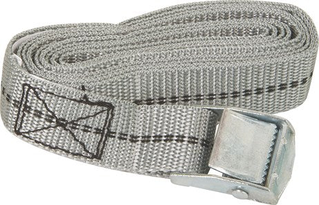 Moto-Quip Strap Tiedown Cambuckle No Hook 25X2Mm