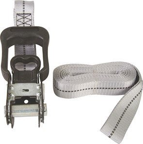 Moto-Quip Strap Tiedown Rat Sewn No Hook 30X4.6M 2