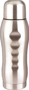 Moto-Quip Stainless Steel 800Ml Water Bottle New