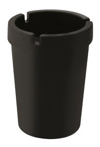 Moto-Quip Ashtray Mq With Lid Outdoor