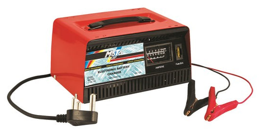Battery Charger 12Amp Metal Case