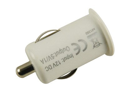 Moto-Quip Adaptor Usb White (50)