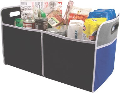 Moto-Quip Car Boot Organizer 60X31X36Cm