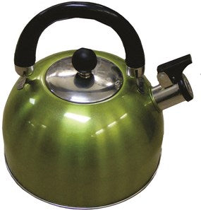 Moto-Quip Kettle Whistling Green/Blue (18)