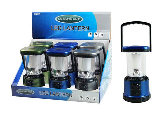 Moto-Quip Torch Lantern Dimmer Led 180Lum D-Cel (4