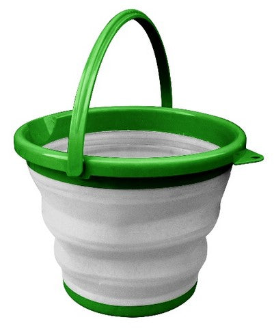 Moto-Quip Bucket Foldeable 10Litre
