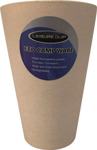 Moto-Quip Tumbler/Cup Eco Camp 450Ml White B/Grad (6)