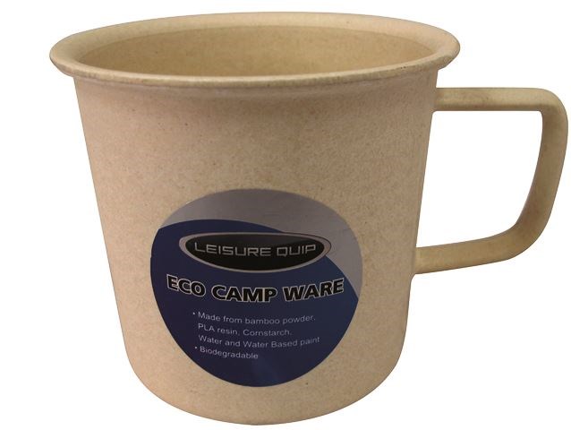 Moto-Quip Mug Eco Camp 450Ml White B/Grad (6)