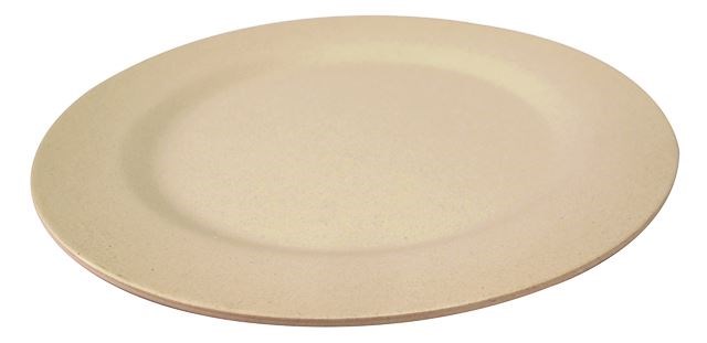 Moto-Quip Plate Eco Camp 25Cm White B/Grad (6)