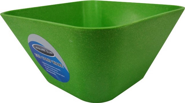 Moto-Quip Bowl Sq Eco Camp 14.5Cm Green B/Grad (6)