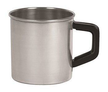 Moto-Quip Stainless Steel Mug Insul Handle 9Cm