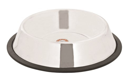 Moto-Quip Stainless Steel Dog Bowl 18X23Cm
