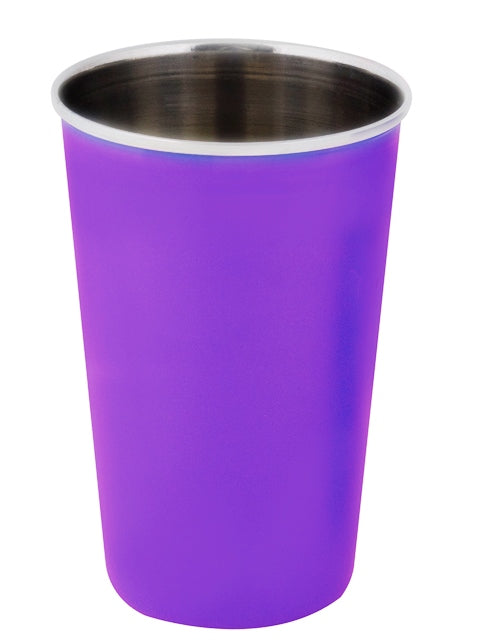 Moto-Quip Tumbler Stainless Steel Purple (12)