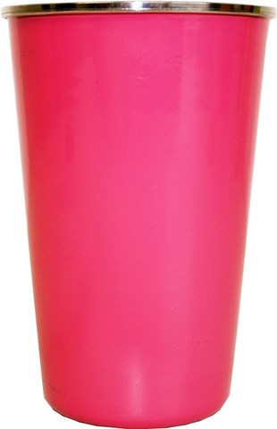 Moto-Quip Tumbler Stainless Steel Cerise (12)