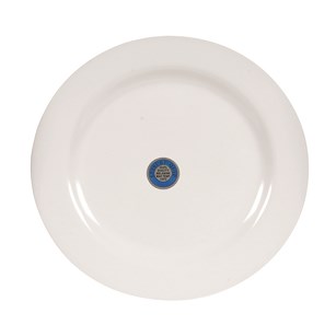 Moto-Quip Melamine Dinner Plate 26Cm