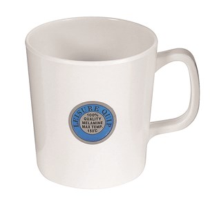 Moto-Quip Melamine Mug 9Cm