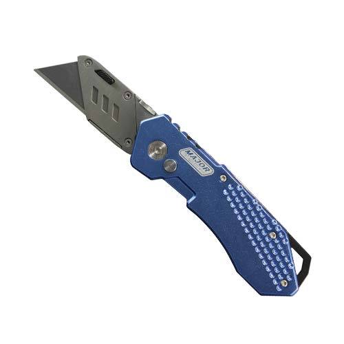 Major Tech Macky Folding Utility Knife