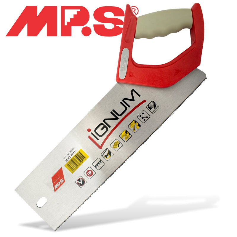 Hand Back Saw 350Mm 12 Tpi Per Inch Hp