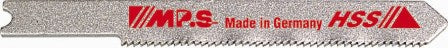 Mps Jigsaw Blade Metal Univ.Sh.28Tpi
