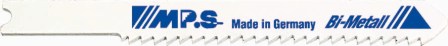 Mps Jigsaw Blade Metal Univ.Sh.13Tpi