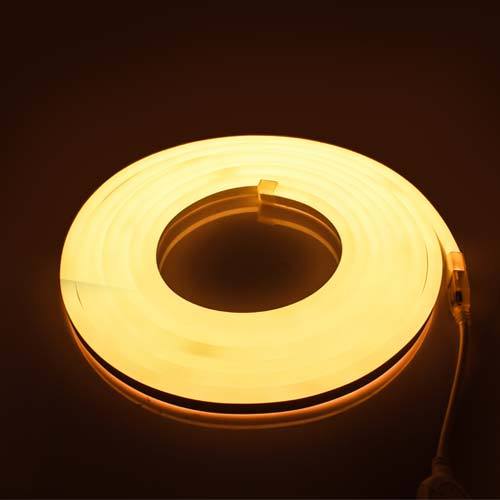 Veti Led Neon Strip Lighting Roll 6W Warm White - 5M