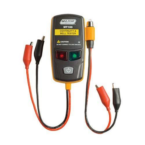 Major Tech Continuity And Bell Tester