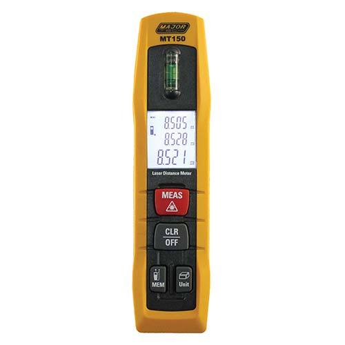 Major Tech Professional Laser Distance Meter 50M