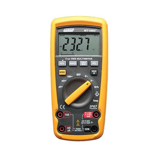 Major Tech Trms Auto Multimeter - Industrial Cat Iv 600V