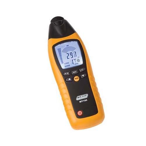 Major Tech Cable Locator With Hard Carrying Case