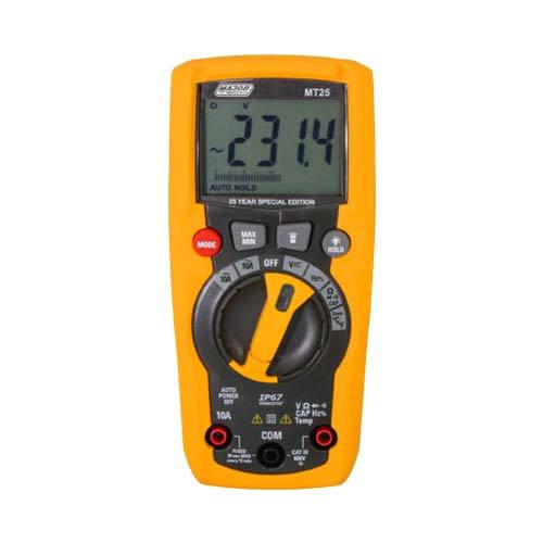 Major Tech Compact Digital Multimeter